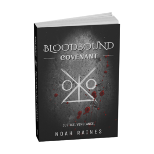 Bloodbound: Covenant book cover